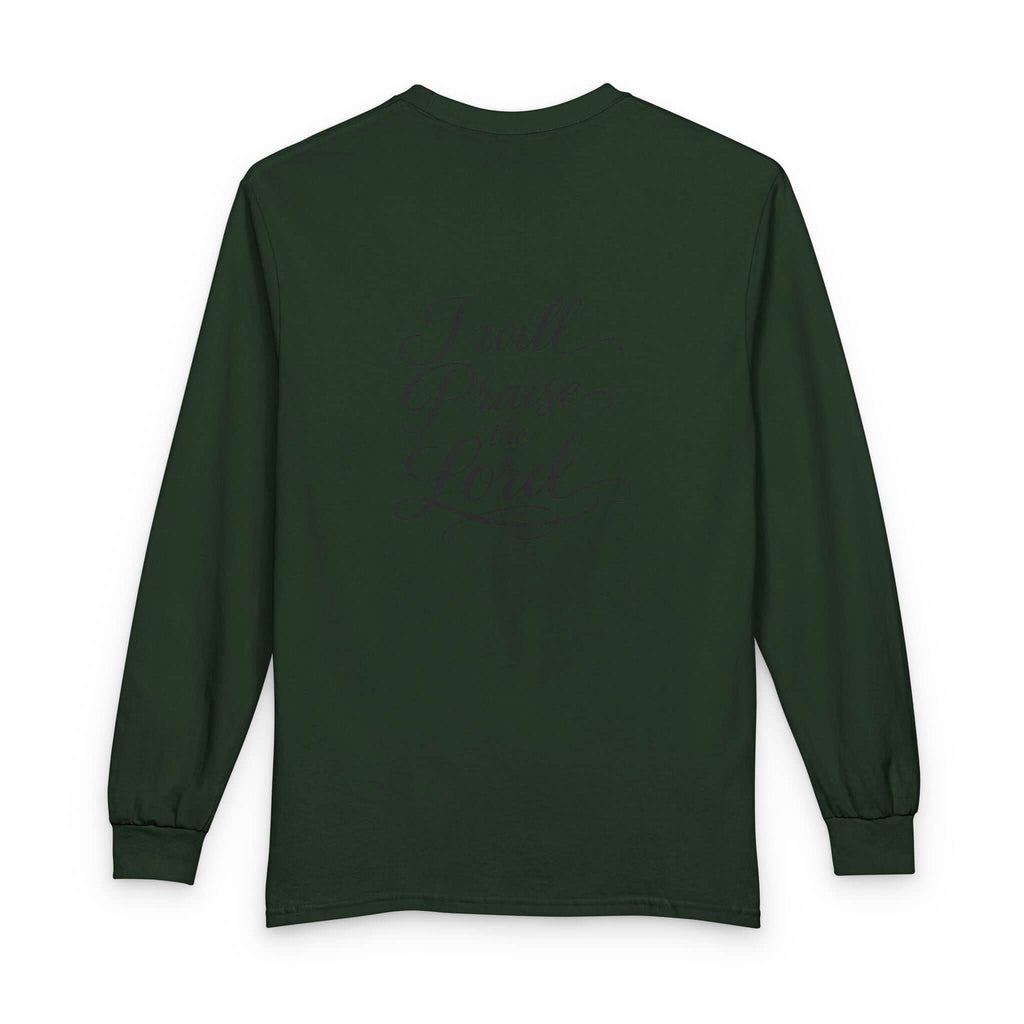 Be Salty Stay Lit Rooster Long Sleeve Tee