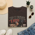 If I Fits, I Sits T-Shirt — Funny Great Dane Lover Graphic Tee