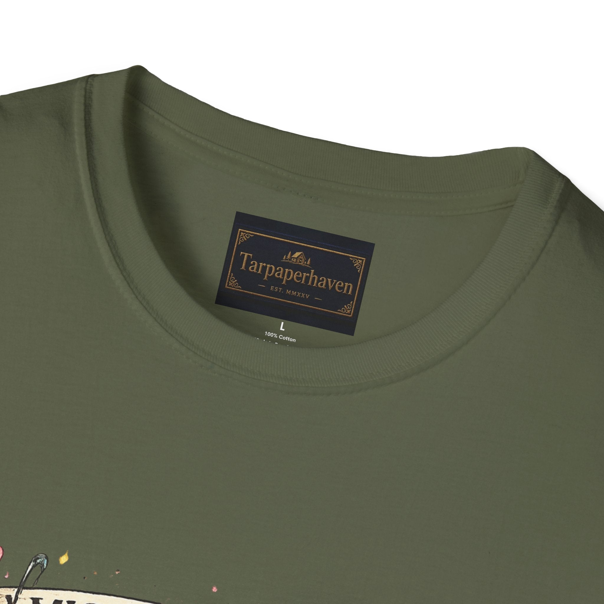 Quilting Tee — “I Might Look Like I’m Listening to You But In My Head I’m Thinking About Quilting”