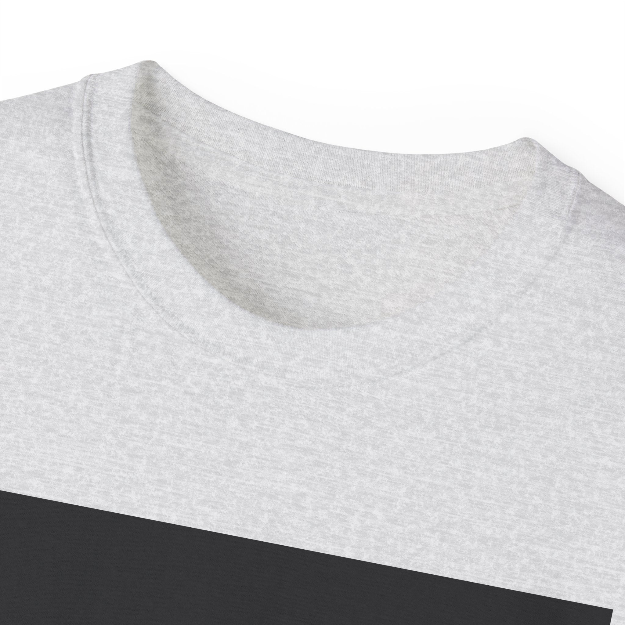 Graphic Tee — "He Is Waiting" Spiritual Faith Back-Print T-Shirt