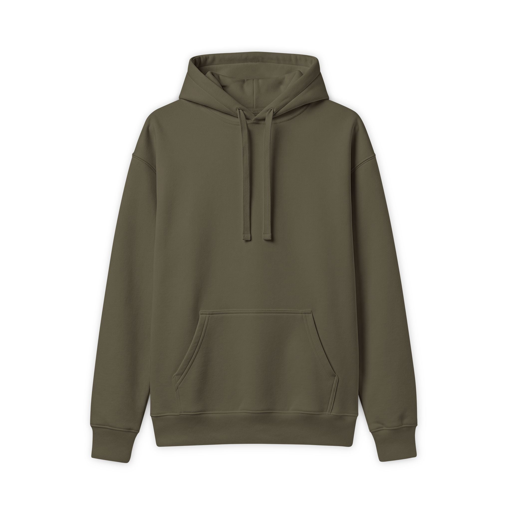 Appalachia Heritage Hoodie — "Built by Faith, Forged by Freedom" Pullover