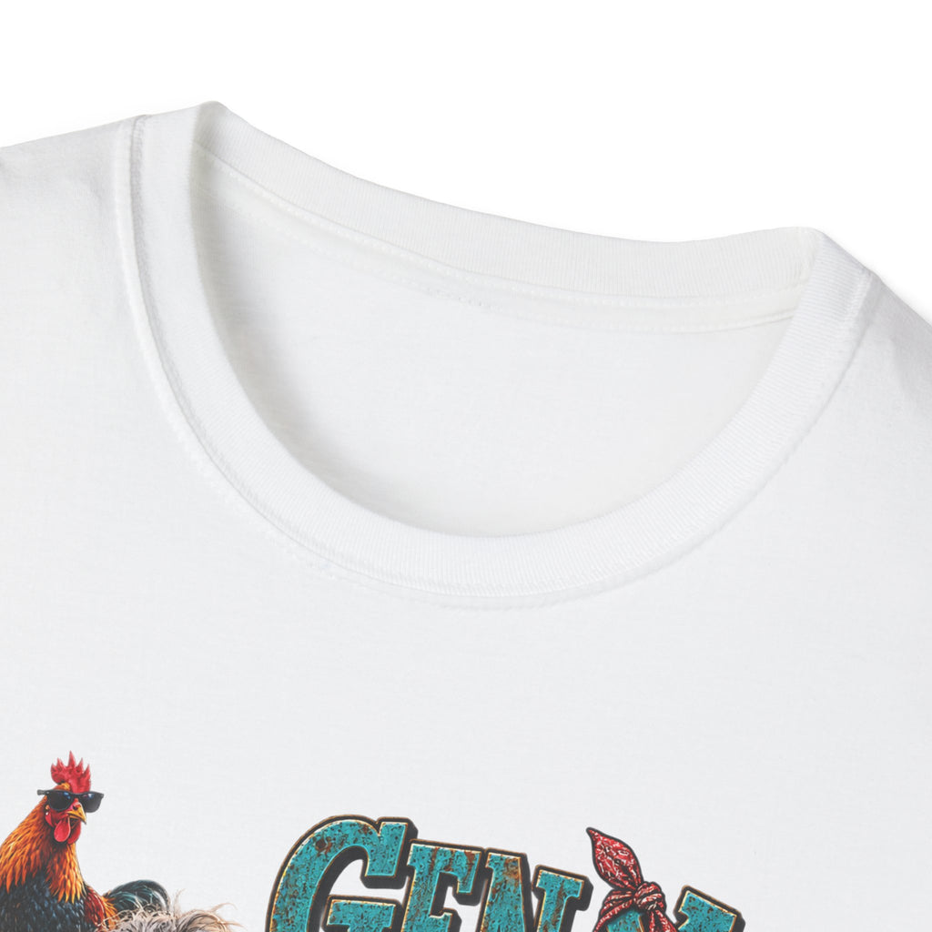 Gen X Homesteader TShirt