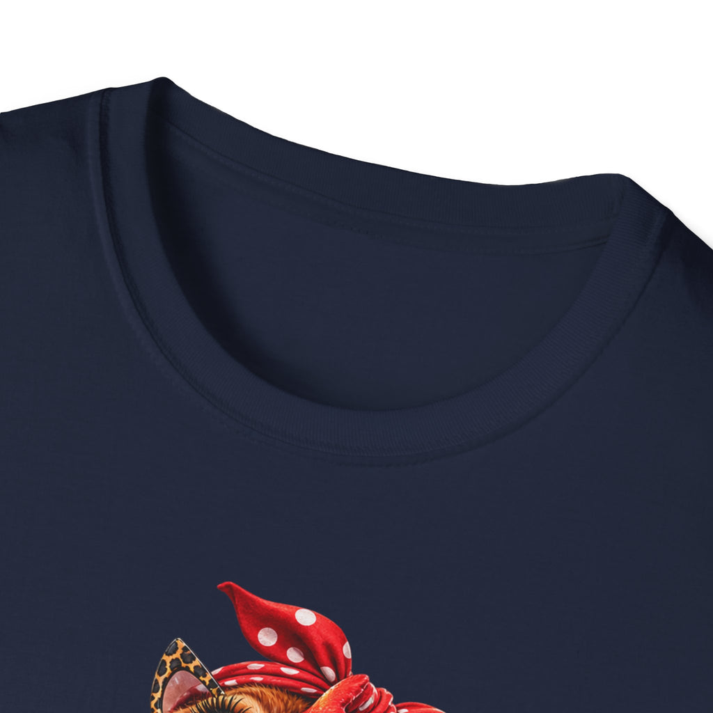 Chicken with Wine T-Shirt 