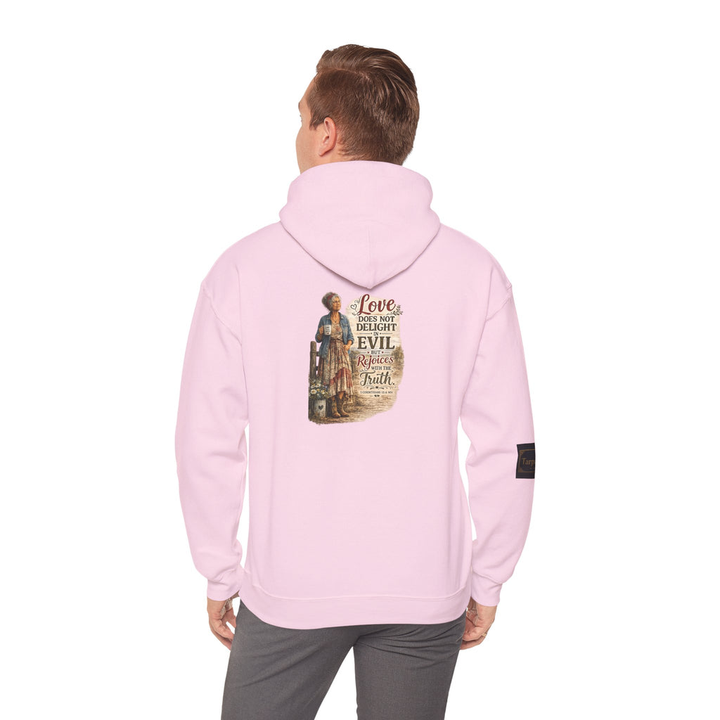 Christian Faith Hoodie