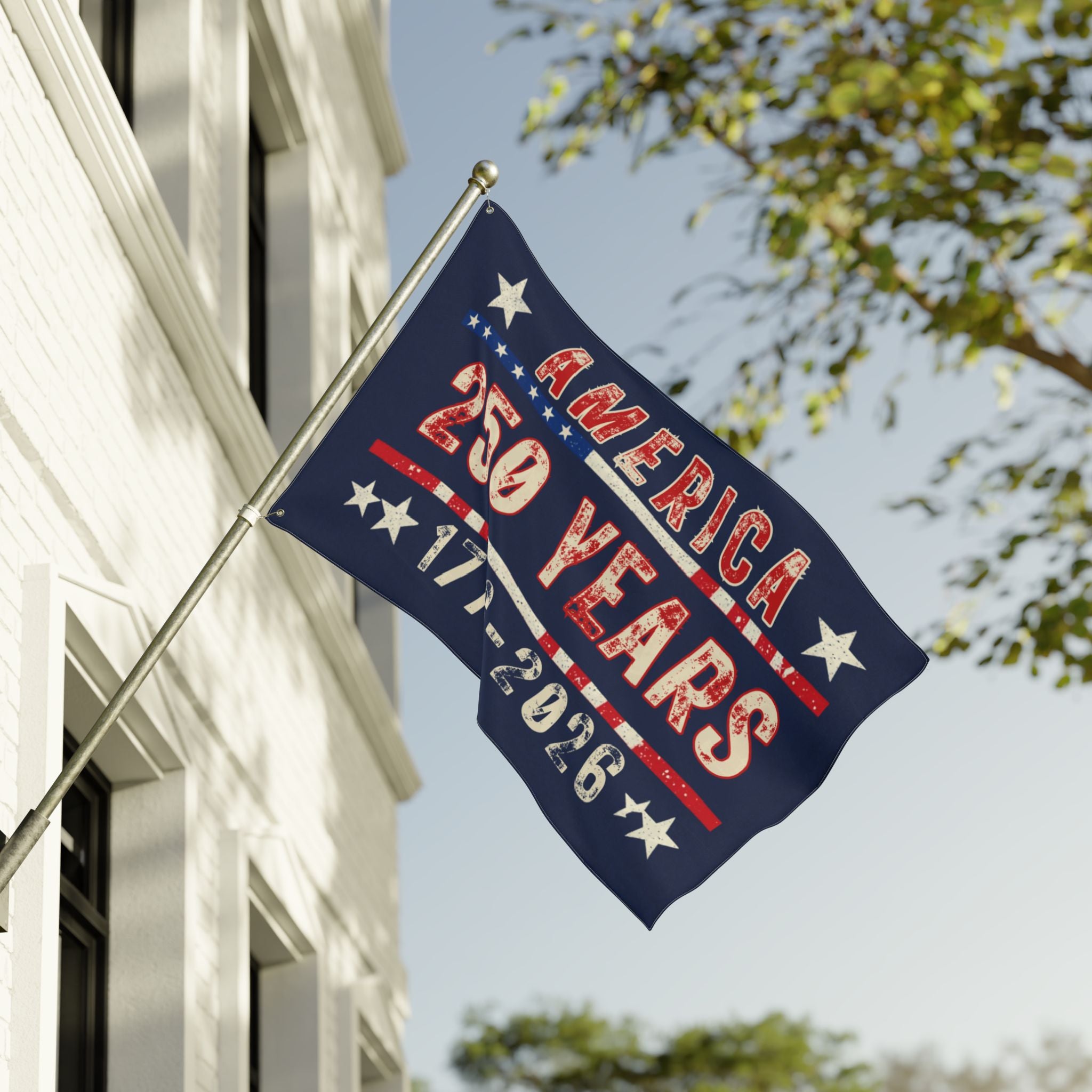 250th America Flag — 1776-2026 Commemorative Flag