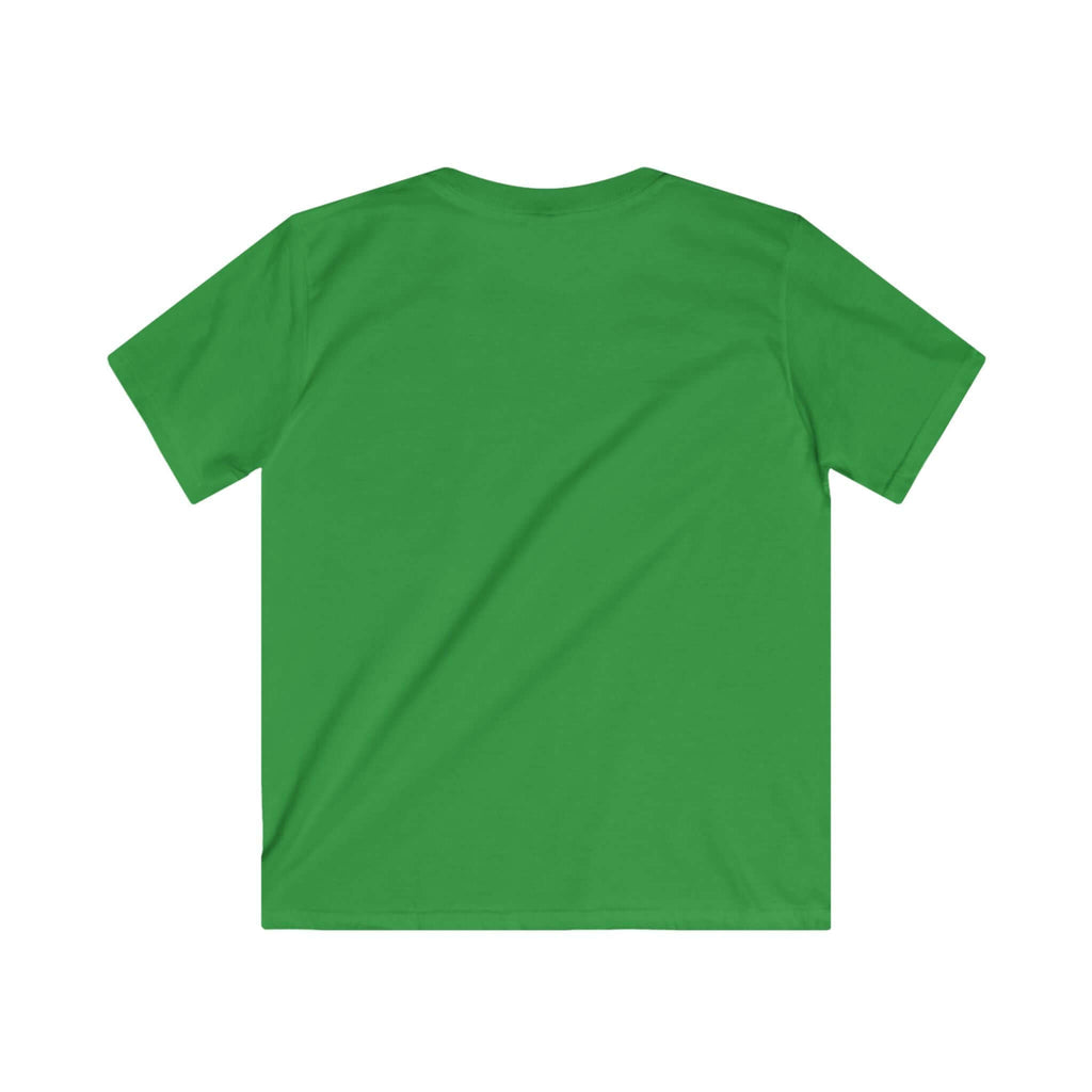 Kids Tee — "Build Your Dreams" 