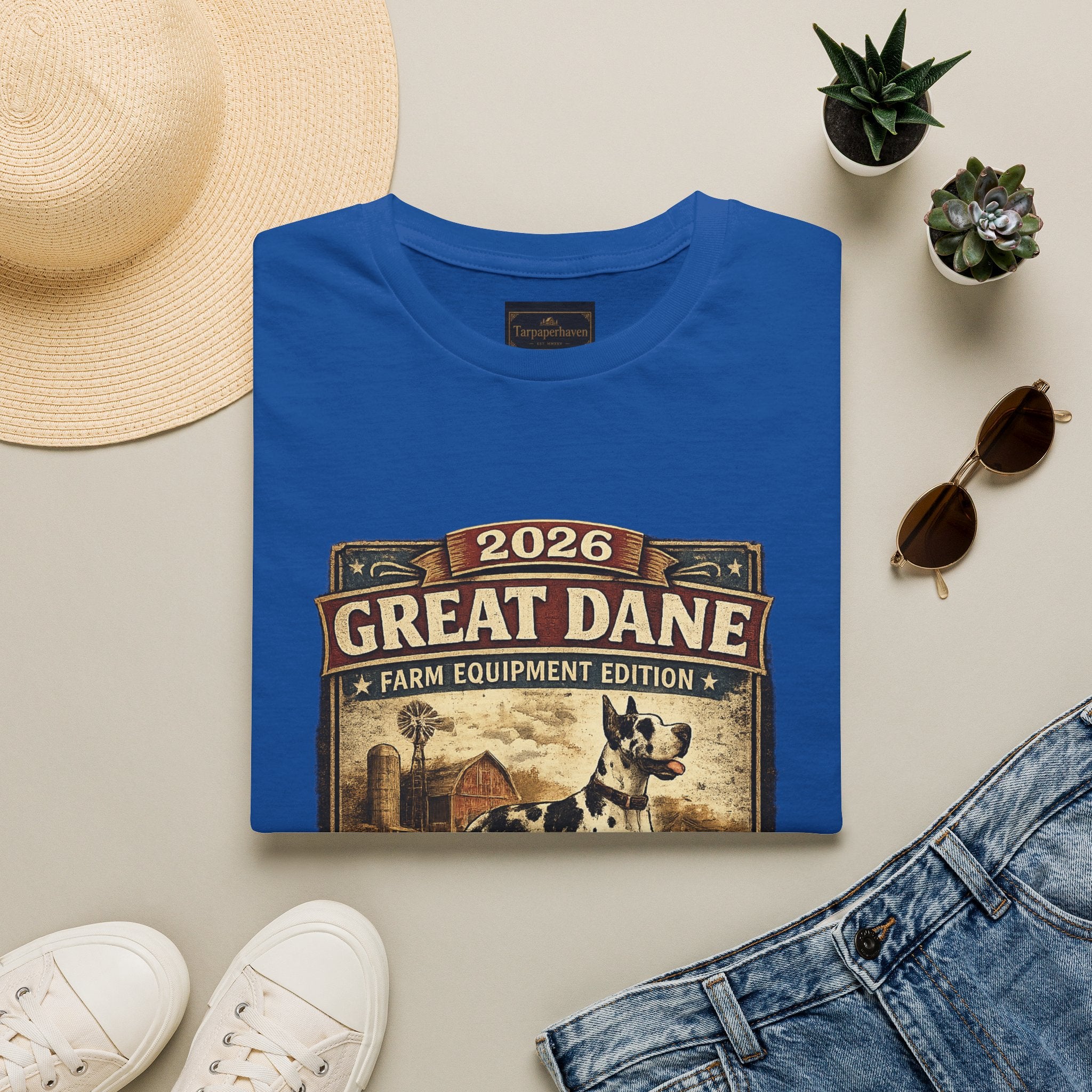 2026 Great Dane Horsepower Farm Edition
