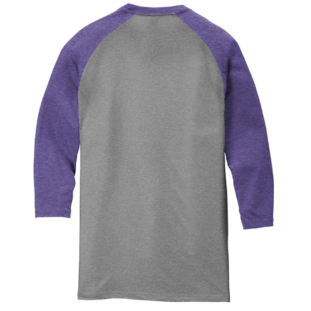 Purple Frost/ Grey Frost - DM136 - BACK