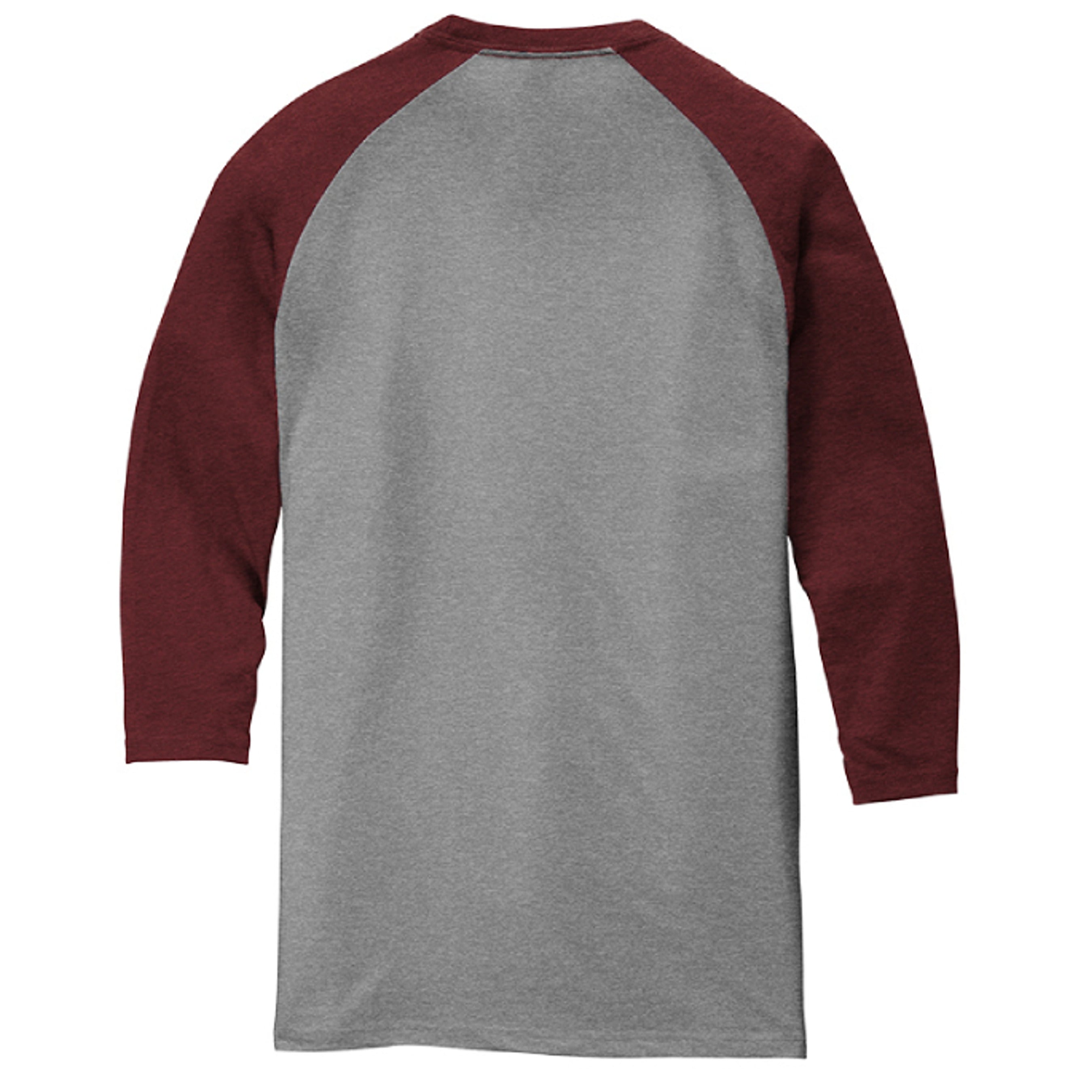 Maroon Frost/ Grey Frost - DM136 - BACK