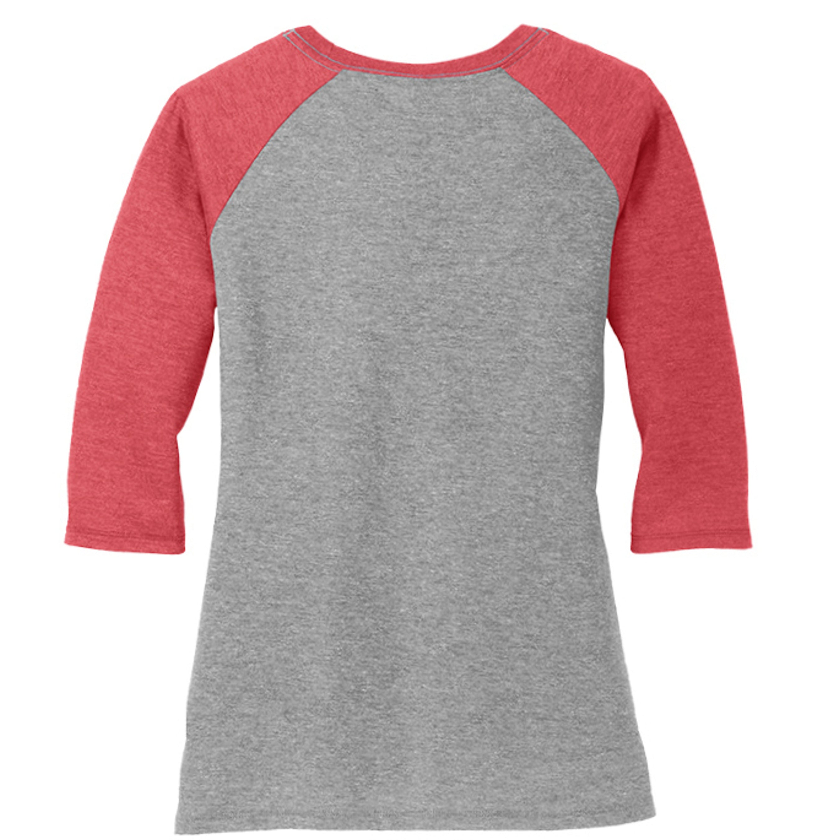 Red Frost/ Grey Frost - DM136L - BACK