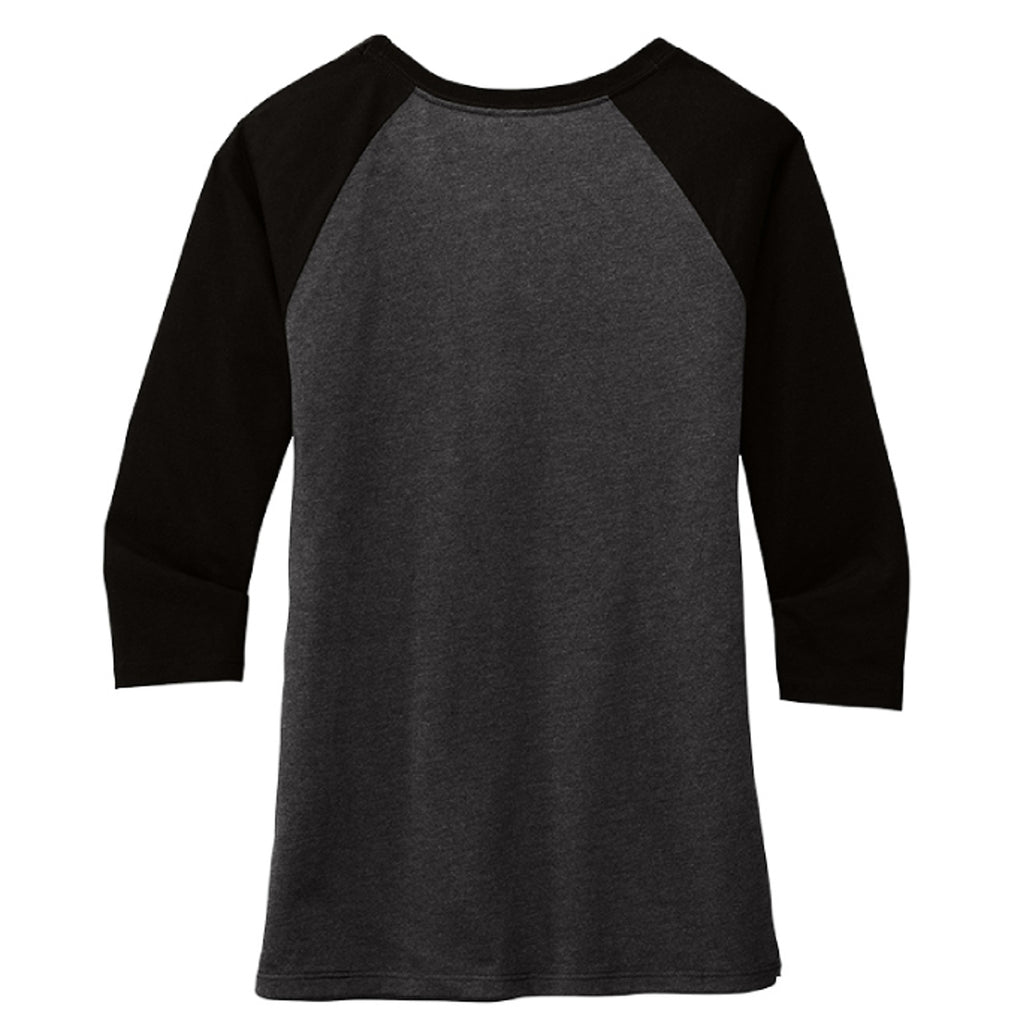 Black/ Black Frost - DM136L - BACK
