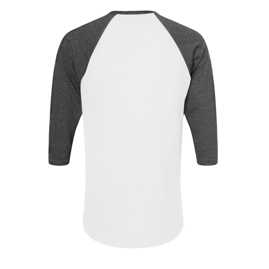 White/ Heather Charcoal - 245 - BACK