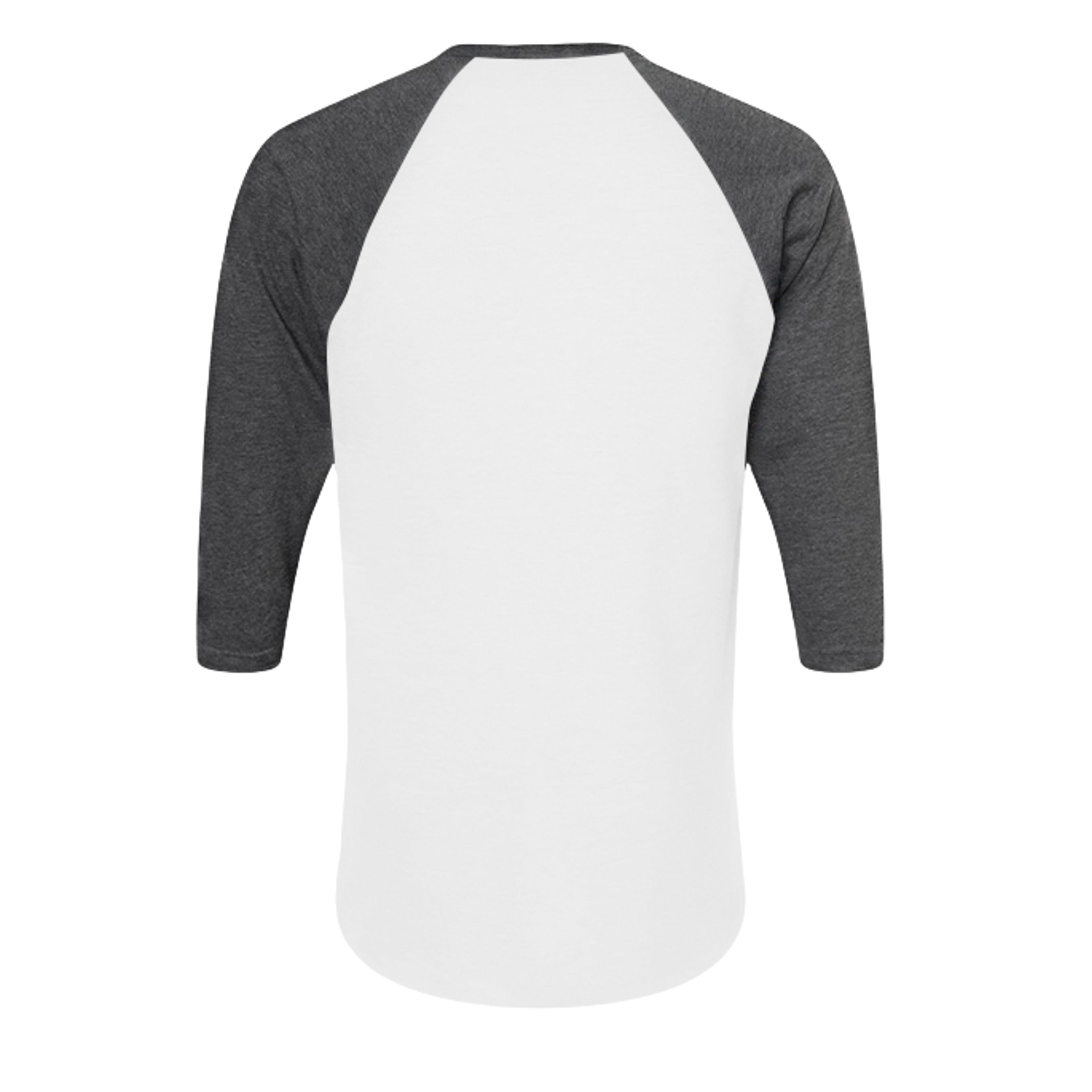 White/ Heather Charcoal - 245 - BACK