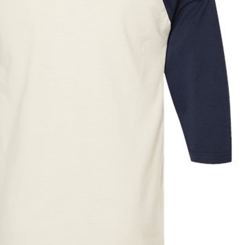 Vintage White/ Navy - 245 - BACK