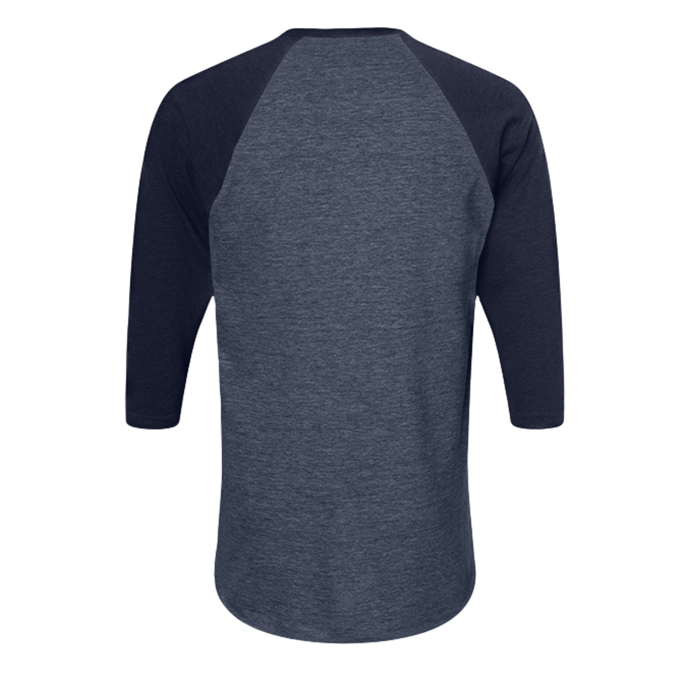 Heather Denim/ Navy - 245 - BACK