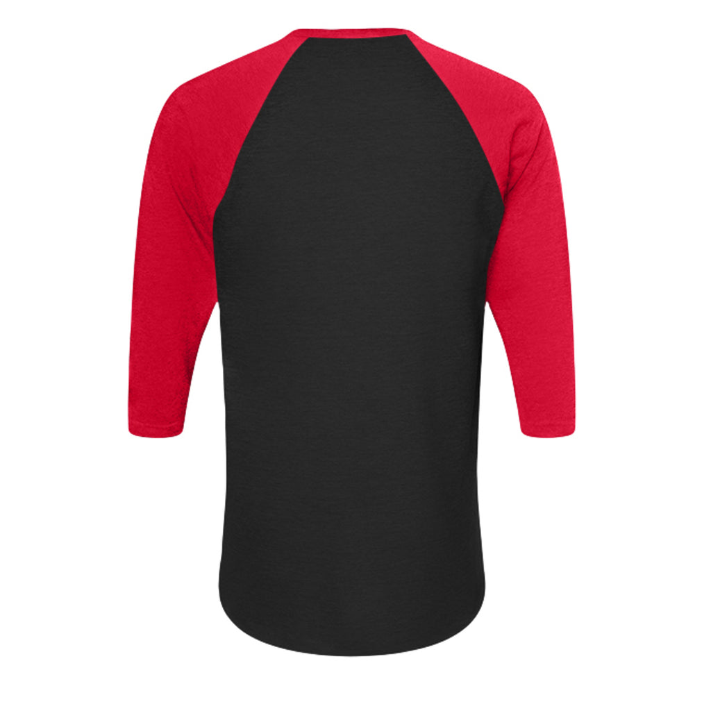 Black/ Red - 245 - BACK
